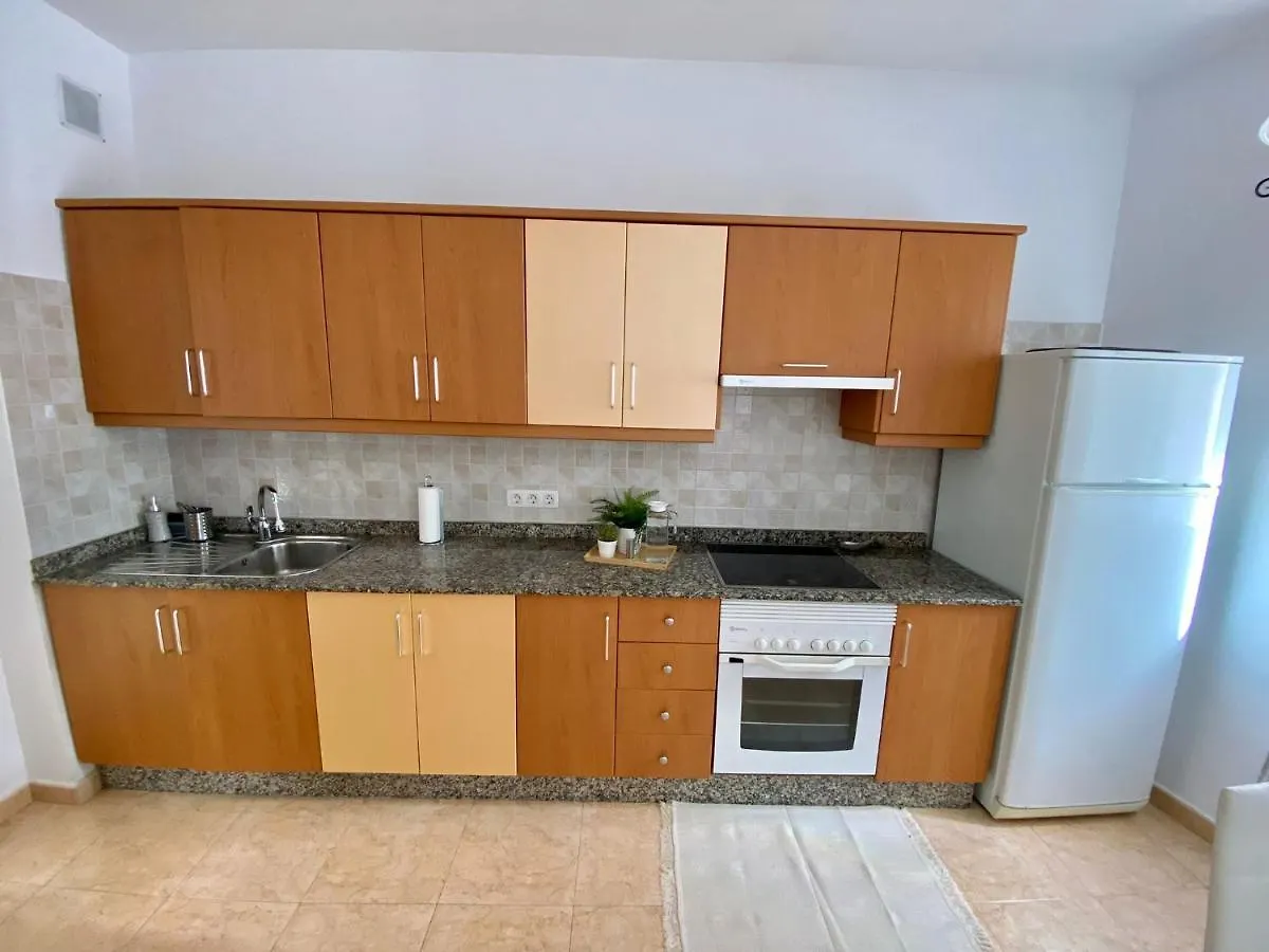 Apartment Namar Apartamento Arrecife