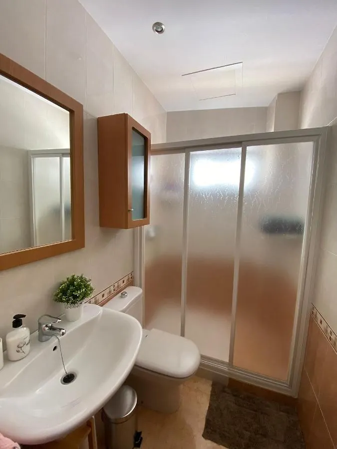 Apartment Namar Apartamento Arrecife