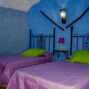 Cueva La Panadera - Cuevascazorla Сasa de vacaciones Hinojares